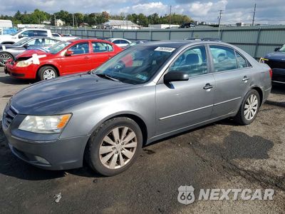 2010 HYUNDAI SONATA LIMITED 5NPEU4AC3AH644123 - główne zdjęcie licytacji z USA - miniatura