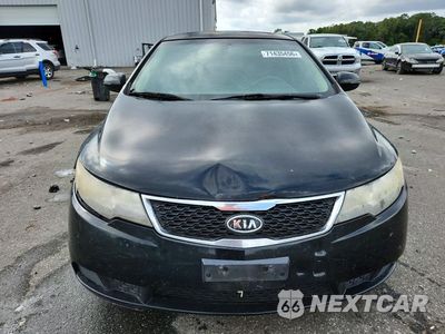 Piąte zdjęcie samochodu w środku: 2012 KIA FORTE EX VIN:KNAFU4A20C5498520 - miniatura