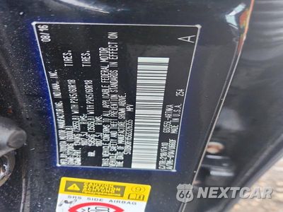 Zdjęcie 13 z 13 samochodu: 2016 TOYOTA HIGHLANDER LE PLUS VIN:5TDBKRFH5GS326355 - miniatura