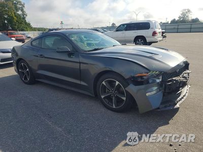 Czwarte zdjęcie samochodu z boku: 2020 FORD MUSTANG VIN:1FA6P8TH6L5189126 - miniatura