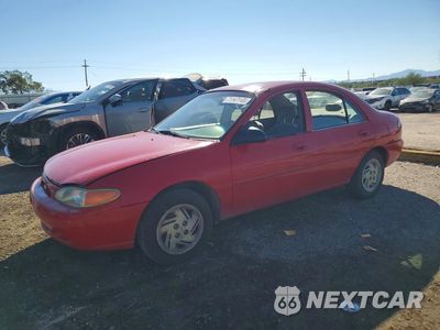 2002 FORD ESCORT 3FAFP13P92R108176 - główne zdjęcie licytacji z USA - miniatura