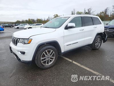 2020 JEEP GRAND CHEROKEE LIMITED 1C4RJFBG5LC358828 - główne zdjęcie licytacji z USA - miniatura