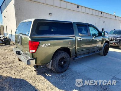 Trzecie zdjęcie samochodu z tyłu: 2005 NISSAN TITAN VIN:1N6AA07B35N570512 - miniatura