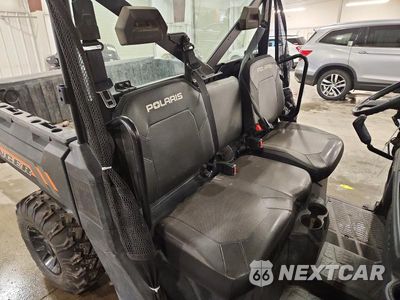 Zdjęcie 6 z 10 samochodu: 2020 POLARIS RANGER 1000 UTILITY VEHICLE VIN:4XATAE993L8877801 - miniatura