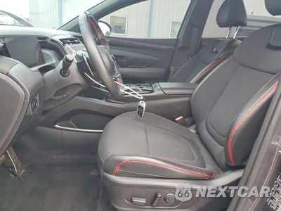Zdjęcie 7 z 13 samochodu: 2024 HYUNDAI TUCSON N LINE VIN:KM8JFCD18RU175458 - miniatura