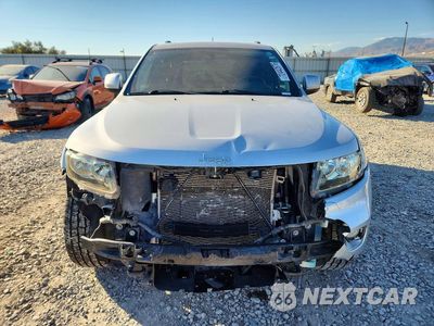 Piąte zdjęcie samochodu w środku: 2012 JEEP GRAND CHEROKEE LAREDO VIN:1C4RJFAG1CC244648 - miniatura