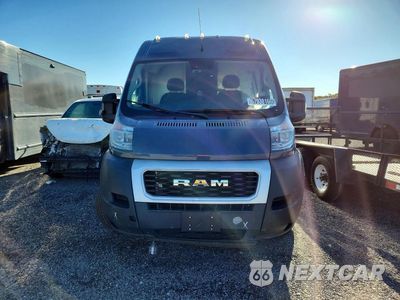 Piąte zdjęcie samochodu w środku: 2021 RAM PROMASTER 3500 DELIVERY VAN VIN:3C6MRVJG3ME541421 - miniatura