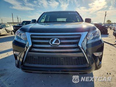 Piąte zdjęcie samochodu w środku: 2017 LEXUS GX 460 PREMIUM VIN:JTJJM7FX1H5150720 - miniatura