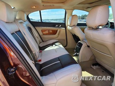 Zdjęcie 10 z 13 samochodu: 2010 LINCOLN MKS VIN:1LNHL9DR9AG611463 - miniatura