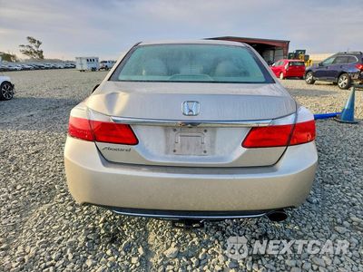 Zdjęcie 6 z 12 samochodu: 2013 HONDA ACCORD LX VIN:1HGCR2F38DA250121 - miniatura
