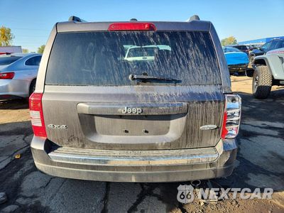 Zdjęcie 6 z 13 samochodu: 2016 JEEP PATRIOT LATITUDE VIN:1C4NJRFB3GD658866 - miniatura