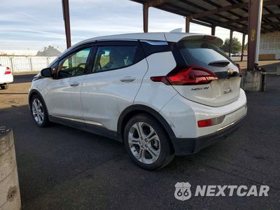 Drugie zdjęcie samochodu z przodu: 2019 CHEVROLET BOLT EV LT VIN:1G1FW6S06K4115439 - miniatura