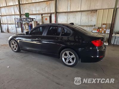 Drugie zdjęcie samochodu z przodu: 2014 BMW 328 I VIN:WBA3A5C52EJ465523 - miniatura