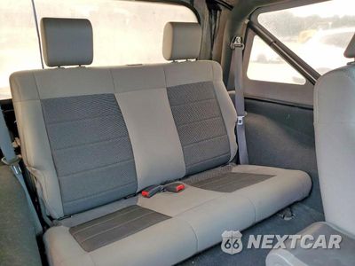 Zdjęcie 10 z 12 samochodu: 2008 JEEP WRANGLER X VIN:1J4FA24198L616273 - miniatura