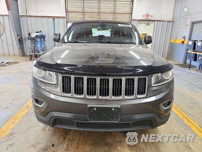 Piąte zdjęcie samochodu w środku: 2014 JEEP GRAND CHEROKEE LAREDO VIN:1C4RJFAG8EC177789 - miniatura