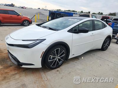 2024 TOYOTA PRIUS XLE JTDADABU5R3020898 - główne zdjęcie licytacji z USA - miniatura