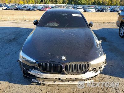 Piąte zdjęcie samochodu w środku: 2019 BMW 530 XI VIN:WBAJA7C51KWW13209 - miniatura