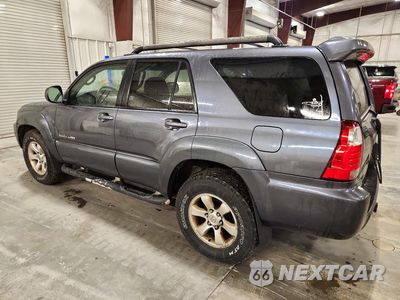 Drugie zdjęcie samochodu z przodu: 2006 TOYOTA 4RUNNER SPORT EDITION VIN:JTEBU14R368056628 - miniatura