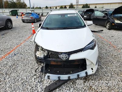 Piąte zdjęcie samochodu w środku: 2017 TOYOTA COROLLA LE VIN:5YFBURHE7HP587736 - miniatura