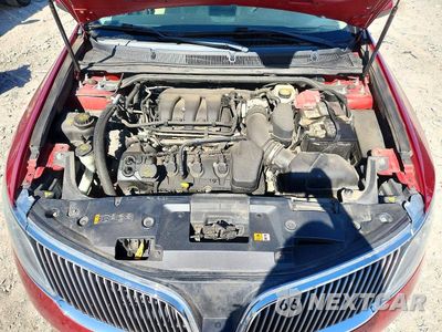 Zdjęcie 11 z 12 samochodu: 2013 LINCOLN MKS VIN:1LNHL9EK0DG600132 - miniatura