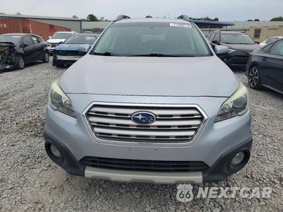 Piąte zdjęcie samochodu w środku: 2015 SUBARU OUTBACK 2.5I LIMITED VIN:4S4BSALC6F3213522 - miniatura