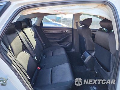 Zdjęcie 10 z 12 samochodu: 2020 HONDA ACCORD LX VIN:1HGCV1F11LA046019 - miniatura