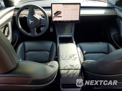 Zdjęcie 8 z 12 samochodu: 2023 TESLA MODEL 3 VIN:5YJ3E1EC0PF587965 - miniatura