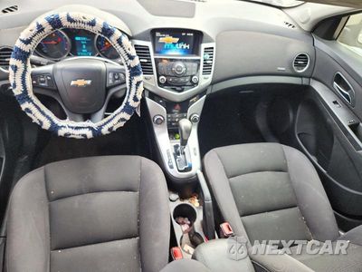 Zdjęcie 8 z 12 samochodu: 2016 CHEVROLET CRUZE LIMITED LT VIN:1G1PE5SB0G7145688 - miniatura