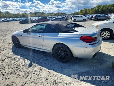 Drugie zdjęcie samochodu z przodu: 2014 BMW 650 XI VIN:WBAYP1C54ED216684 - miniatura