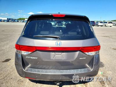 Zdjęcie 6 z 14 samochodu: 2016 HONDA ODYSSEY TOURING VIN:5FNRL5H91GB010322 - miniatura