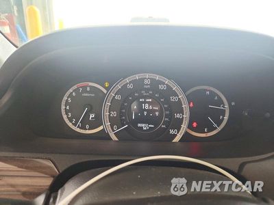 Zdjęcie 9 z 12 samochodu: 2016 HONDA ACCORD TOURING VIN:1HGCR3F93GA027189 - miniatura