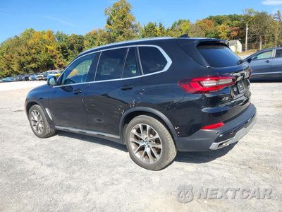 Drugie zdjęcie samochodu z przodu: 2022 BMW X5 XDRIVE40I VIN:5UXCR6C03N9K39769 - miniatura