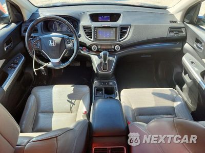 Zdjęcie 8 z 13 samochodu: 2016 HONDA CR-V EXL VIN:5J6RM4H75GL022521 - miniatura