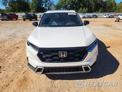 Piąte zdjęcie samochodu w środku: 2026 HONDA CR-V SPORT TOURING VIN:7FARS6H9XTE054455 - miniatura