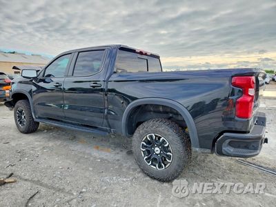 Drugie zdjęcie samochodu z przodu: 2025 CHEVROLET SILVERADO K1500 ZR2 VIN:3GCUKHEL5SG198585 - miniatura