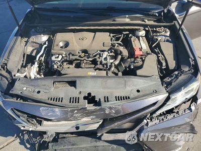 Zdjęcie 11 z 13 samochodu: 2019 TOYOTA CAMRY SE VIN:4T1B11HK9KU735486 - miniatura
