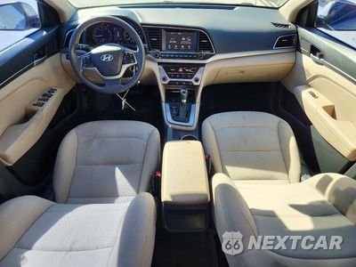 Zdjęcie 8 z 12 samochodu: 2018 HYUNDAI ELANTRA SEL VIN:5NPD84LF0JH281951 - miniatura