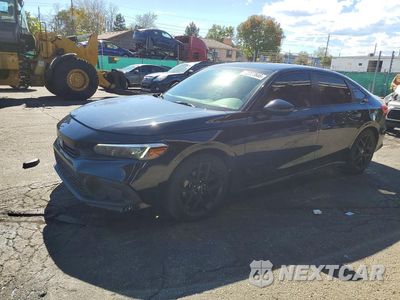 2023 HONDA CIVIC SPORT 2HGFE2F59PH519064 - główne zdjęcie licytacji z USA - miniatura
