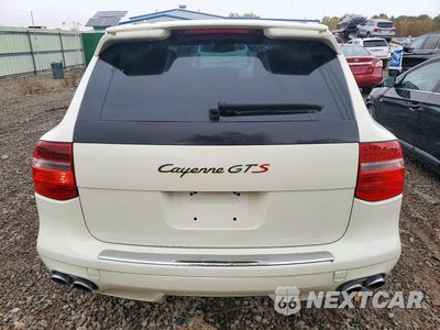 Zdjęcie 6 z 13 samochodu: 2010 PORSCHE CAYENNE GTS VIN:WP1AD2APXALA60527 - miniatura