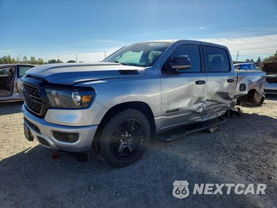 2023 RAM 1500 BIG HORN/LONE STAR 1C6SRFFT1PN675833 - główne zdjęcie licytacji z USA - miniatura