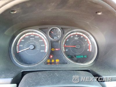 Zdjęcie 9 z 12 samochodu: 2009 CHEVROLET COBALT SS VIN:1G1AP58X397195703 - miniatura