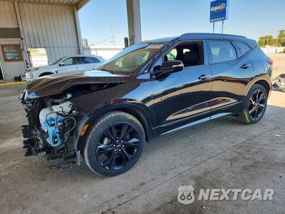 2019 CHEVROLET BLAZER RS 3GNKBJRS8KS686482 - główne zdjęcie licytacji z USA - miniatura