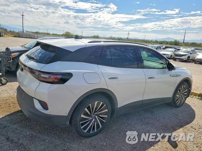 Trzecie zdjęcie samochodu z tyłu: 2024 VOLKSWAGEN ID.4 S VIN:1V25MPE83RC011523 - miniatura
