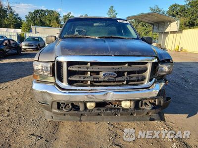 Piąte zdjęcie samochodu w środku: 2002 FORD F250 SUPER DUTY VIN:1FTNX21F32EB72089 - miniatura
