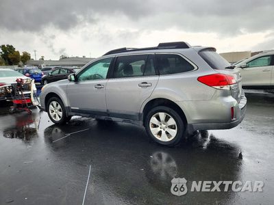 Drugie zdjęcie samochodu z przodu: 2010 SUBARU OUTBACK 2.5I PREMIUM VIN:4S4BRBFCXA3367771 - miniatura