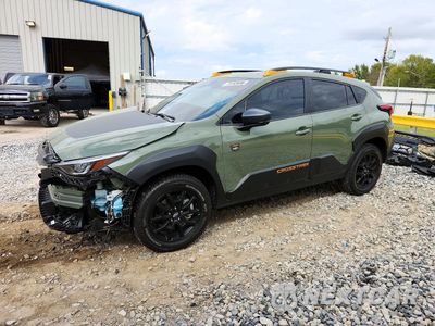 2026 SUBARU CROSSTREK WILDERNESS 4S4GUHU6XT3754621 - główne zdjęcie licytacji z USA - miniatura
