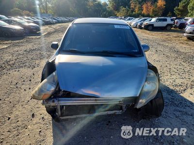 Piąte zdjęcie samochodu w środku: 2007 HONDA FIT VIN:JHMGD38457S030572 - miniatura