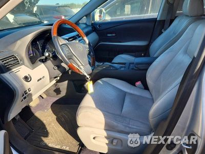 Zdjęcie 7 z 13 samochodu: 2012 LEXUS RX 450H VIN:JTJBC1BA7C2435275 - miniatura