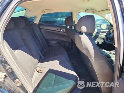 Zdjęcie 10 z 12 samochodu: 2016 HONDA CIVIC LX VIN:19XFC2E59GE012814 - miniatura