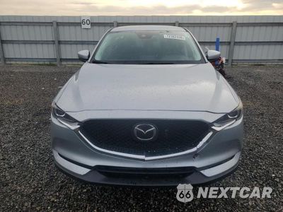 Piąte zdjęcie samochodu w środku: 2019 MAZDA CX-5 TOURING VIN:JM3KFACM0K1561010 - miniatura